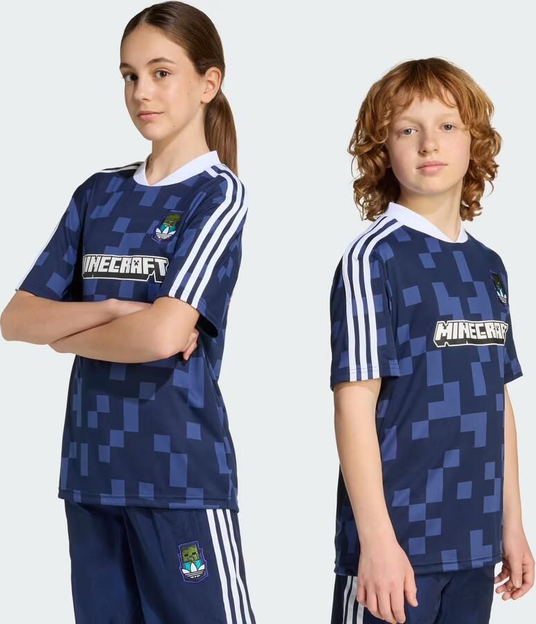 Adidas Originals X Minecraft Shirt