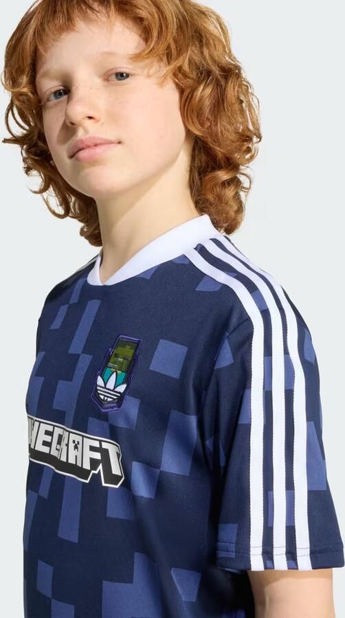 Adidas Originals X Minecraft Shirt - Foto 5