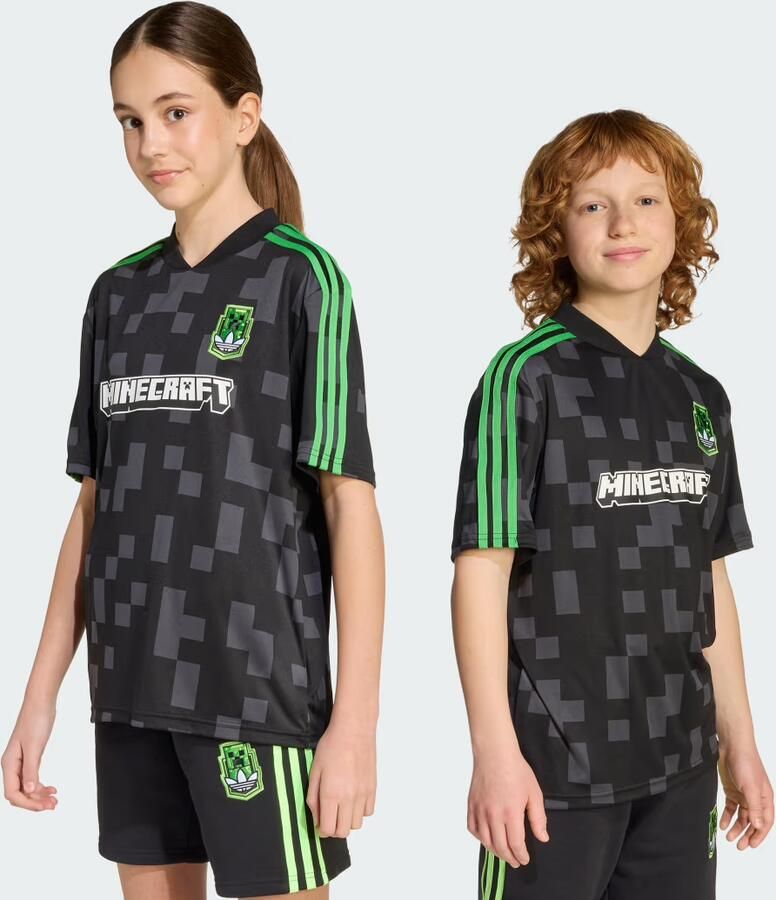 Adidas Originals X Minecraft Shirt Kids