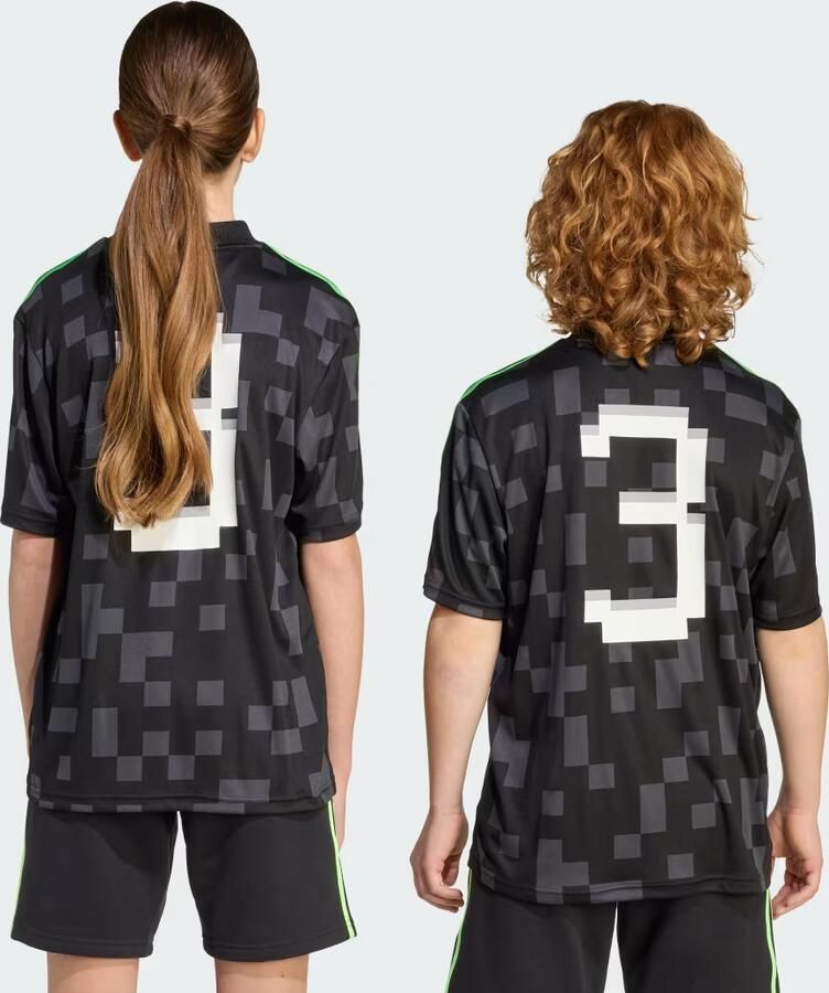Adidas Originals X Minecraft Shirt Kids - Foto 3