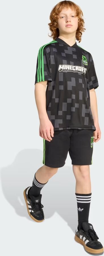 Adidas Originals X Minecraft Shirt Kids - Foto 6