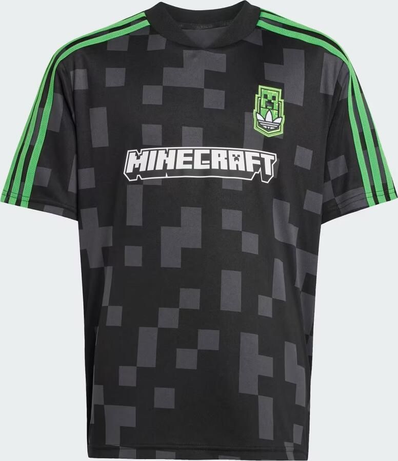 Adidas Originals X Minecraft Shirt Kids - Foto 2