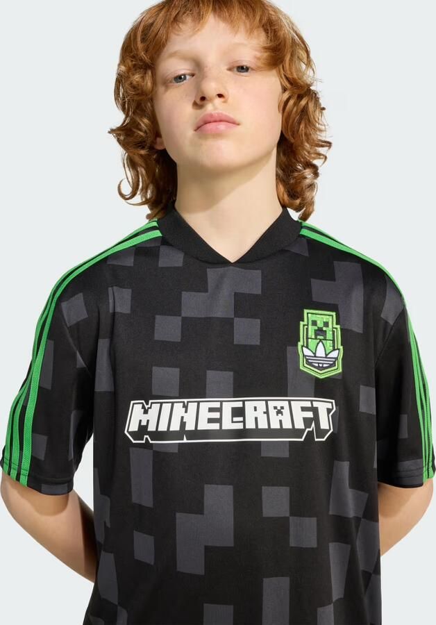 Adidas Originals X Minecraft Shirt Kids - Foto 5