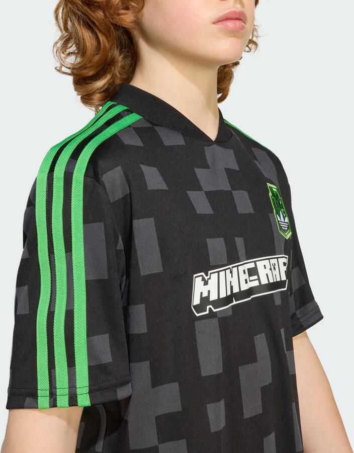 Adidas Originals X Minecraft Shirt Kids - Foto 4