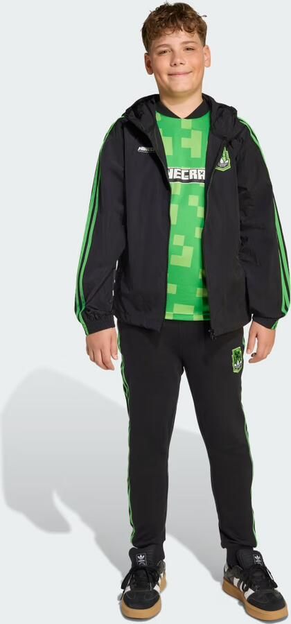 Adidas Originals X Minecraft Shirt Kids - Foto 6