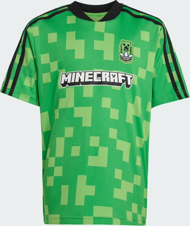 Adidas Originals X Minecraft Shirt Kids - Foto 2