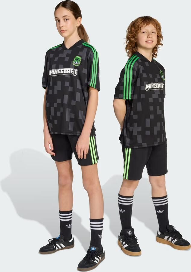 Adidas Originals X Minecraft Short Kids