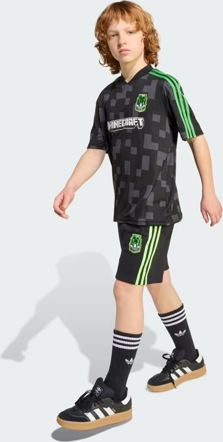 Adidas Originals X Minecraft Short Kids - Foto 6