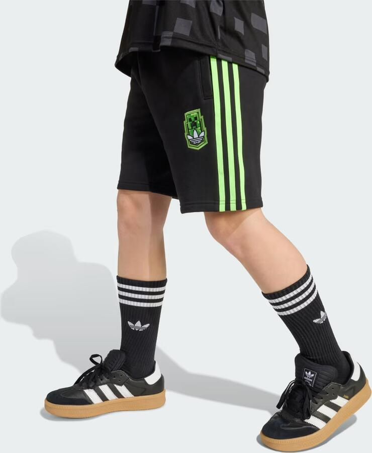 Adidas Originals X Minecraft Short Kids - Foto 3