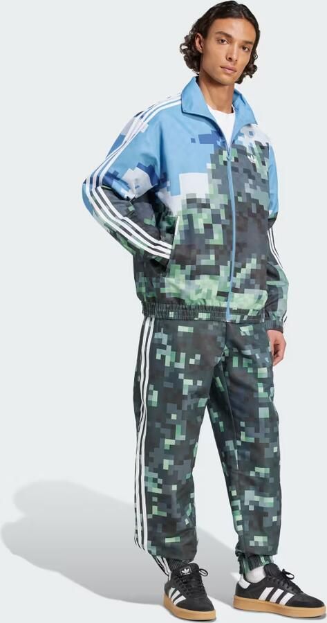 Adidas Trainingsjack Originals x Minecraft