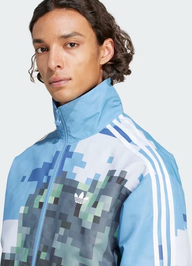 Adidas Trainingsjack Originals x Minecraft - Foto 5