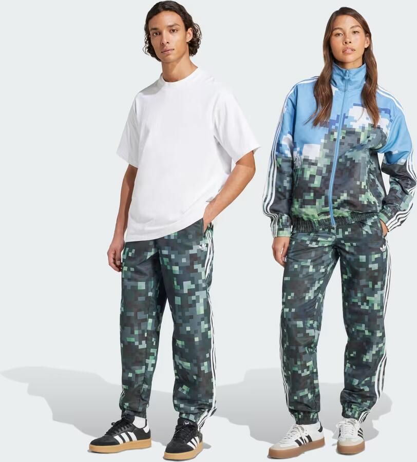 Adidas Originals x Minecraft Trainingsbroek