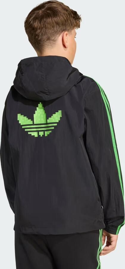 Adidas Originals X Minecraft Windjack Kids - Foto 5