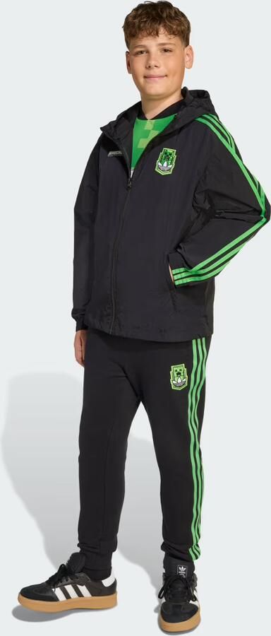 Adidas Originals X Minecraft Windjack Kids - Foto 6