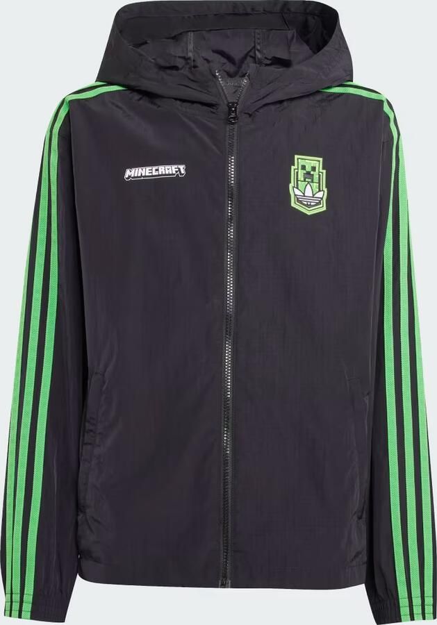 Adidas Originals X Minecraft Windjack Kids - Foto 4