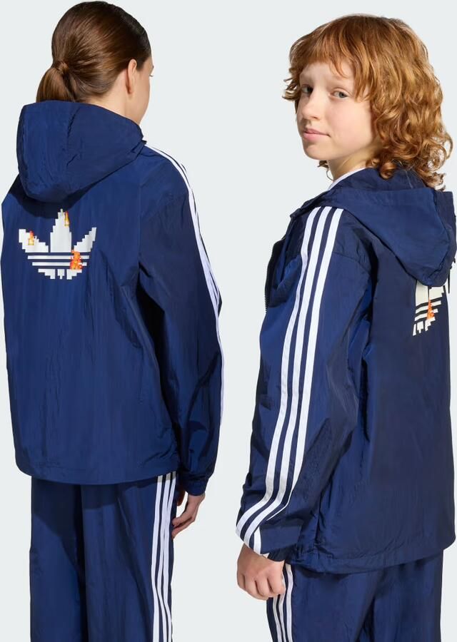 Adidas Originals X Minecraft Windjack Kids - Foto 4