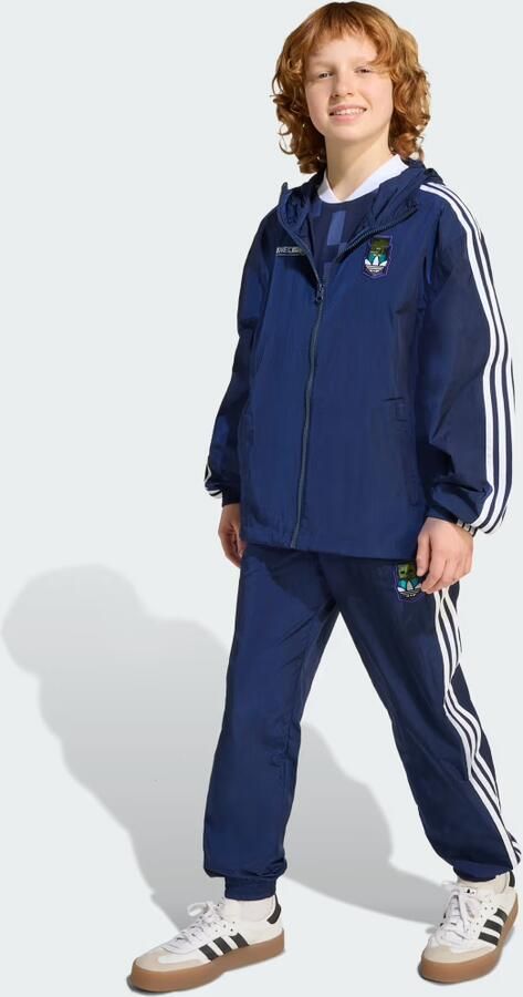 Adidas Originals X Minecraft Windjack Kids - Foto 6