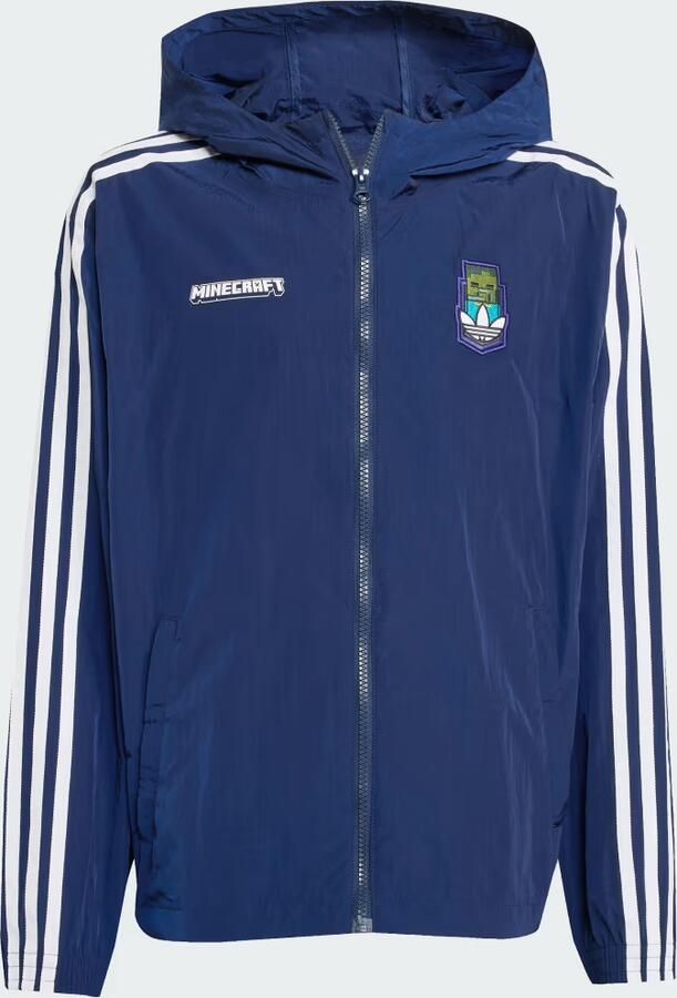 Adidas Originals X Minecraft Windjack Kids - Foto 5