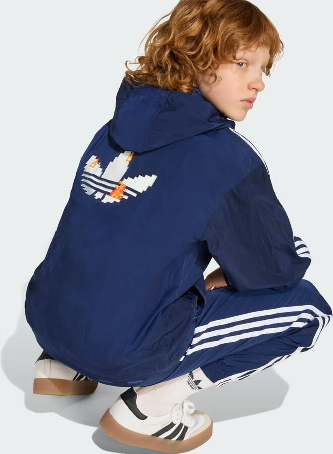 Adidas Originals X Minecraft Windjack Kids - Foto 3