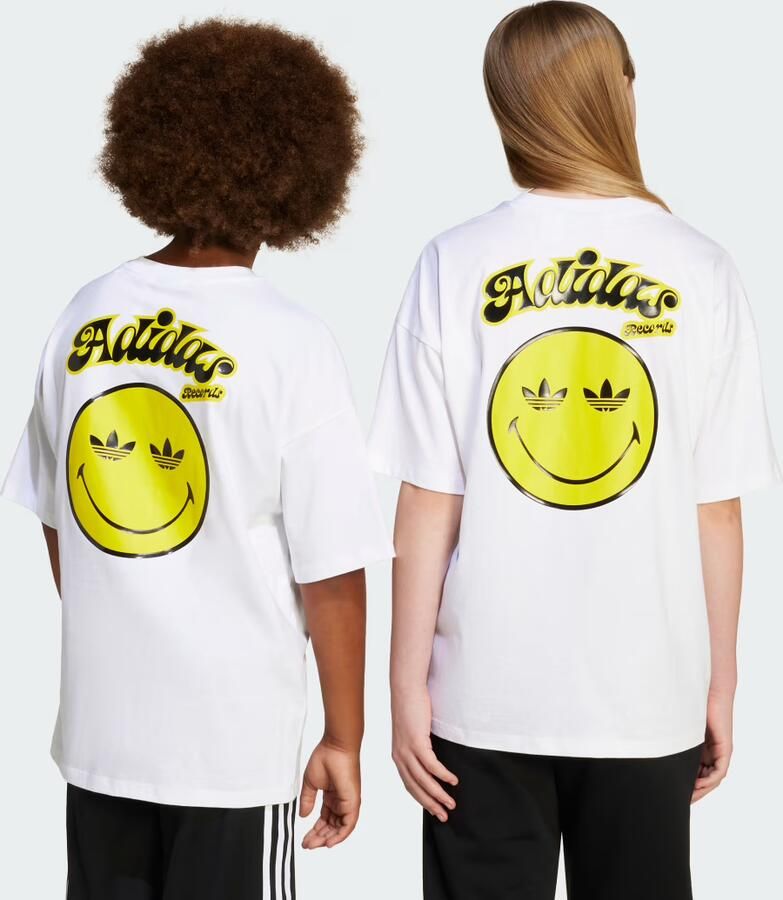 Adidas Originals x Smiley World T-shirt Kids