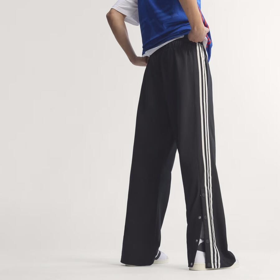 Adidas Originele Basketball Snap Broek - Foto 2