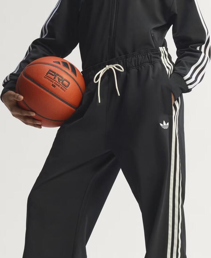 Adidas Originele Basketball Snap Broek - Foto 5
