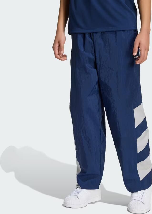 Adidas OVERSIZED BLOCKED WOVEN TRAININGSBROEK - Foto 4