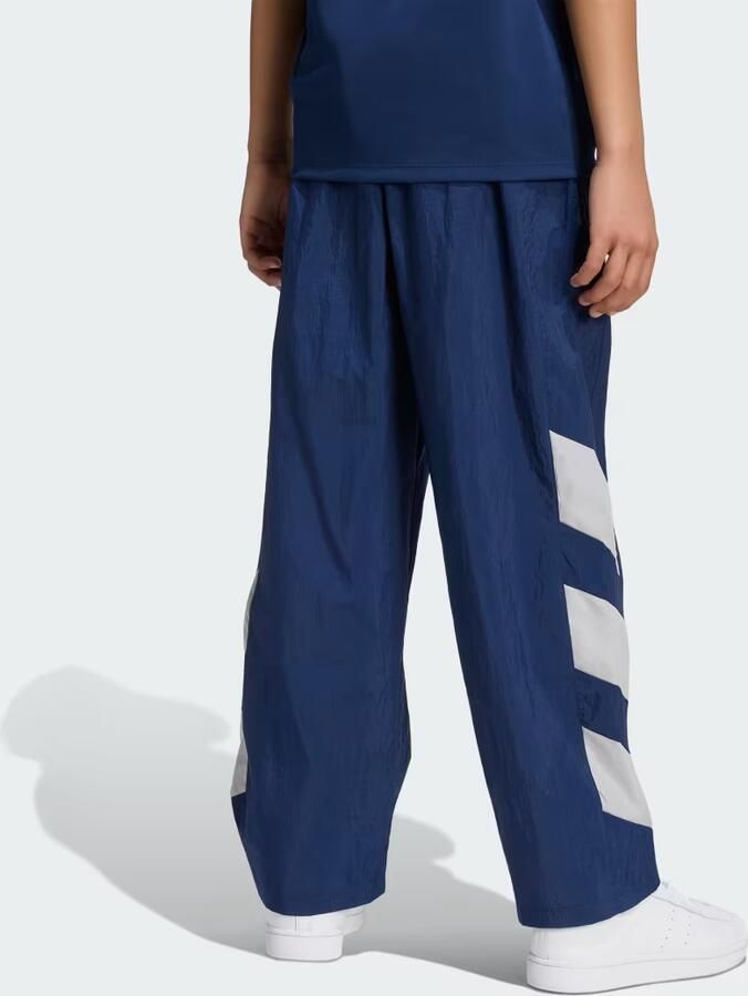 Adidas OVERSIZED BLOCKED WOVEN TRAININGSBROEK - Foto 3