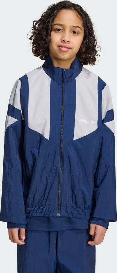 Adidas OVERSIZED BLOCKED WOVEN TRAININGSJACK - Foto 5
