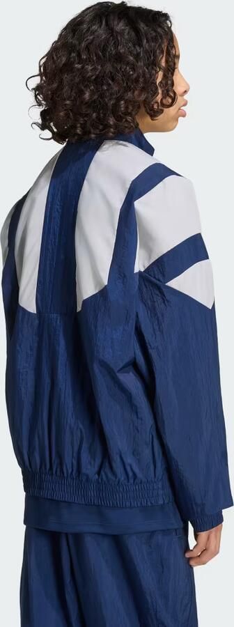 Adidas OVERSIZED BLOCKED WOVEN TRAININGSJACK - Foto 6
