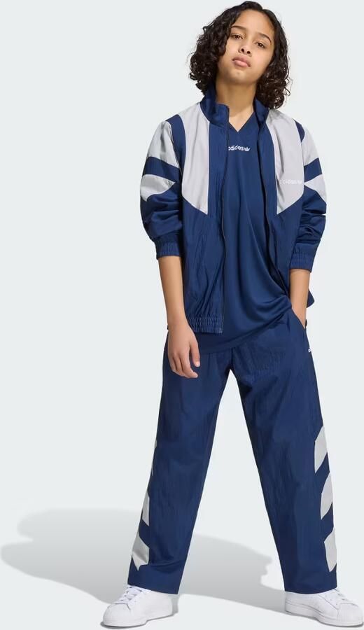 Adidas OVERSIZED BLOCKED WOVEN TRAININGSJACK - Foto 4