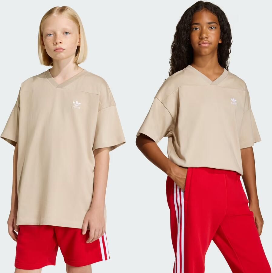 Adidas OVERSIZED CUTLINE T-SHIRT