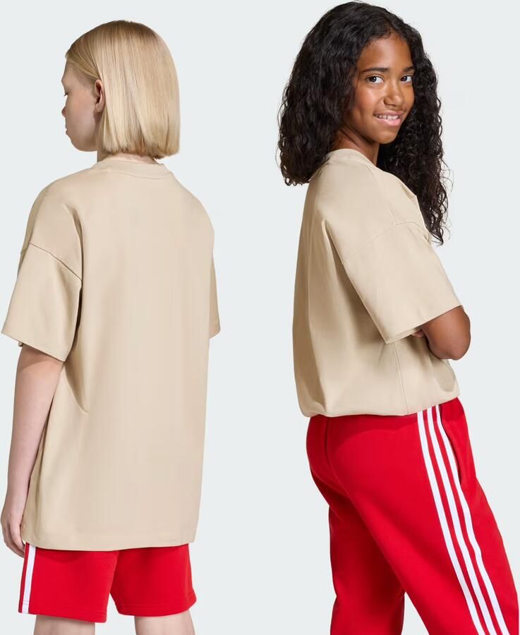 Adidas OVERSIZED CUTLINE T-SHIRT - Foto 3