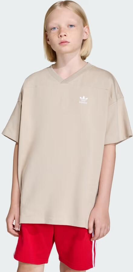 Adidas OVERSIZED CUTLINE T-SHIRT - Foto 5