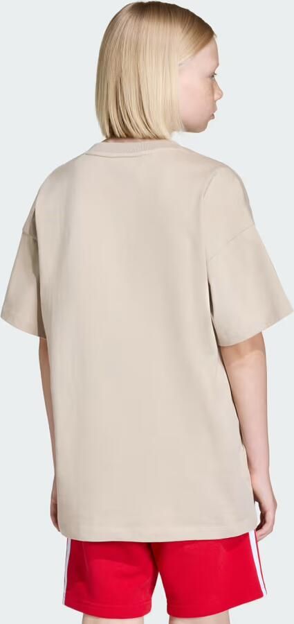 Adidas OVERSIZED CUTLINE T-SHIRT - Foto 6