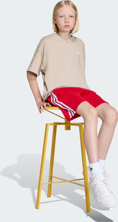 Adidas OVERSIZED CUTLINE T-SHIRT - Foto 4