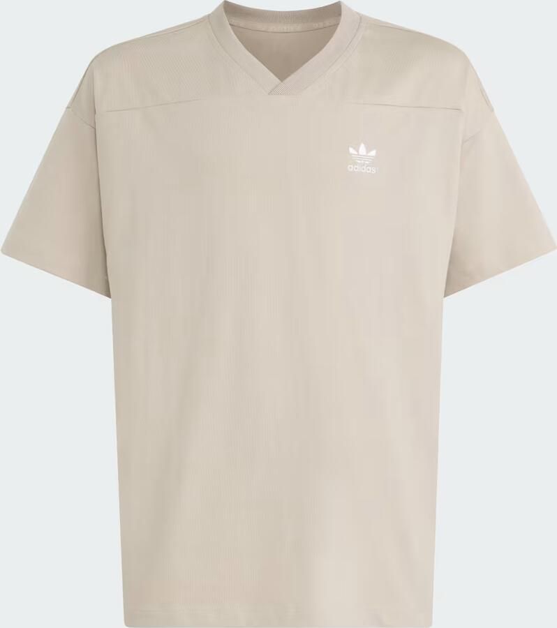 Adidas OVERSIZED CUTLINE T-SHIRT - Foto 2