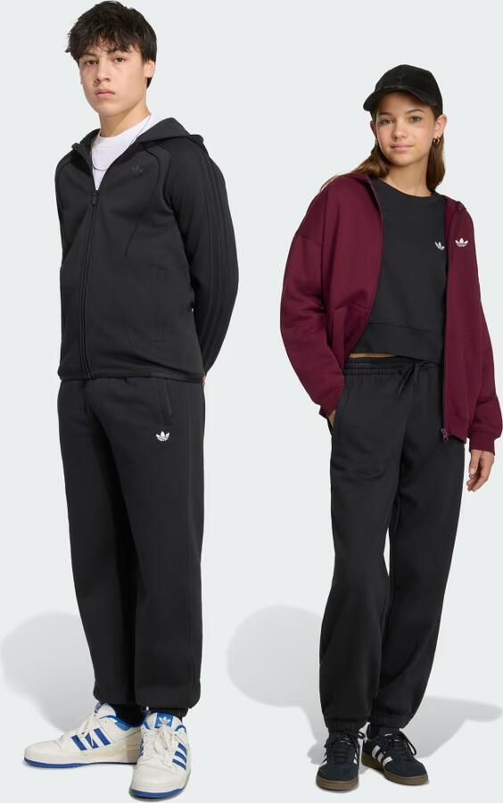 Adidas OVERSIZED FLEECE JOGGINGBROEK