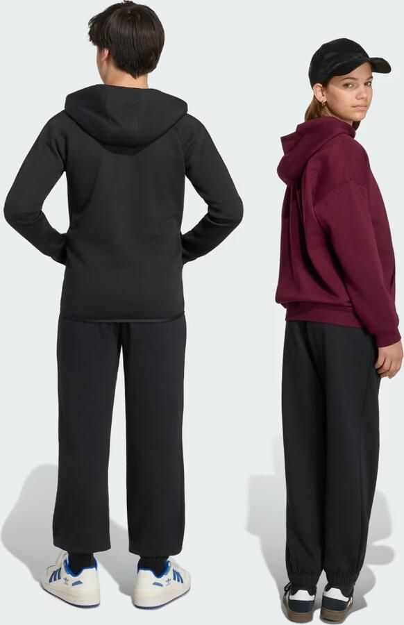 Adidas OVERSIZED FLEECE JOGGINGBROEK - Foto 4