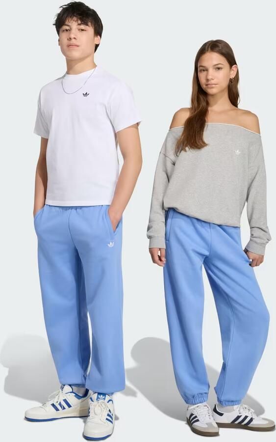 Adidas OVERSIZED FLEECE JOGGINGBROEK