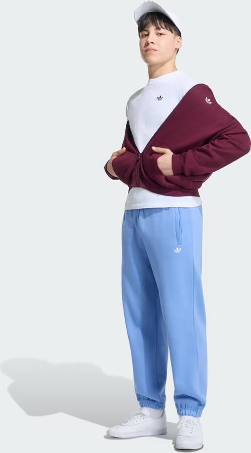 Adidas OVERSIZED FLEECE JOGGINGBROEK - Foto 5