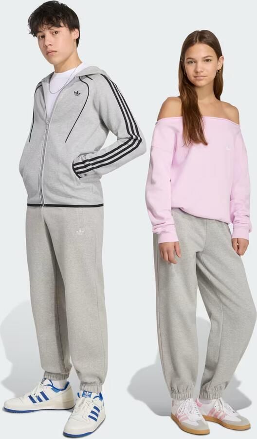 Adidas OVERSIZED FLEECE JOGGINGBROEK