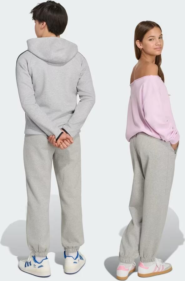 Adidas OVERSIZED FLEECE JOGGINGBROEK - Foto 3