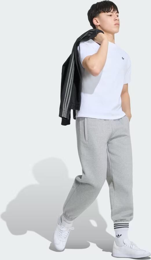 Adidas OVERSIZED FLEECE JOGGINGBROEK - Foto 4
