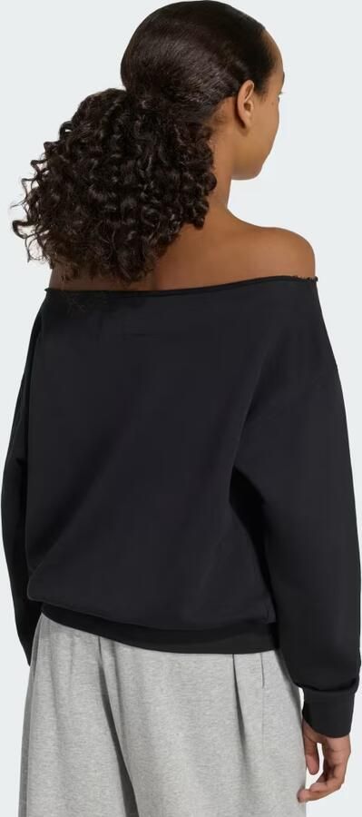 Adidas OVERSIZED FRENCH TERRY SWEATSHIRT - Foto 6