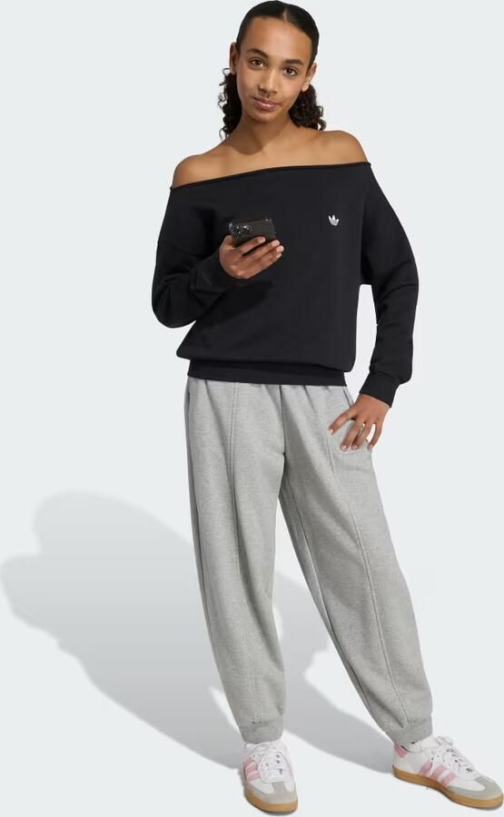 Adidas OVERSIZED FRENCH TERRY SWEATSHIRT - Foto 5