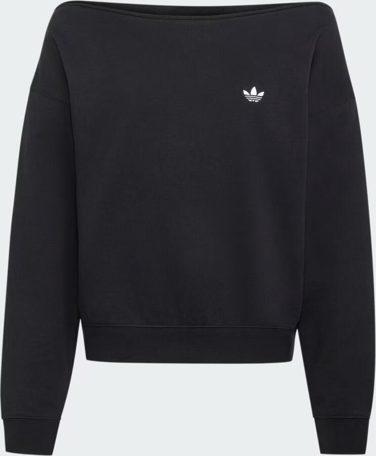 Adidas OVERSIZED FRENCH TERRY SWEATSHIRT - Foto 4
