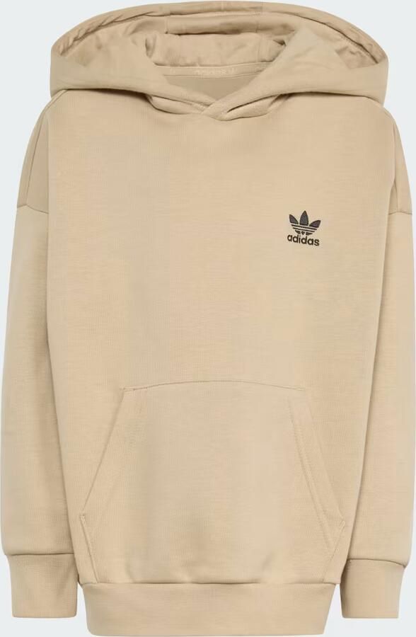 Adidas Oversized Hoodie Open Hem Broek Set - Foto 3