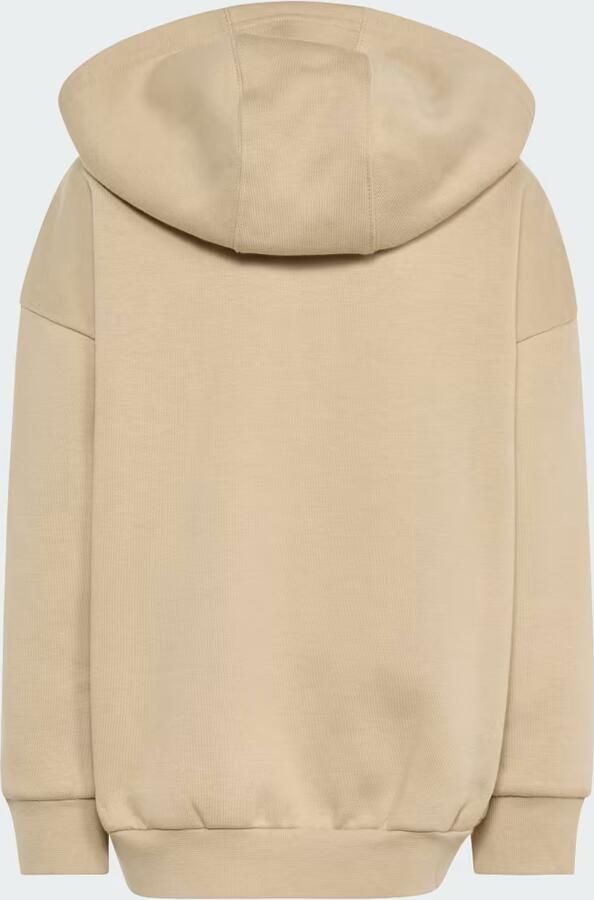 Adidas Oversized Hoodie Open Hem Broek Set - Foto 2