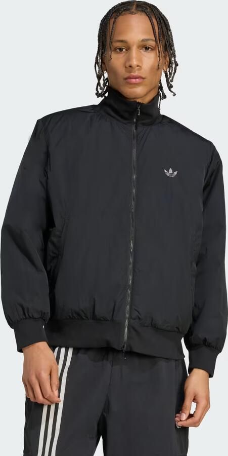 Adidas OVERSIZED NYLON BOMBERJACK
